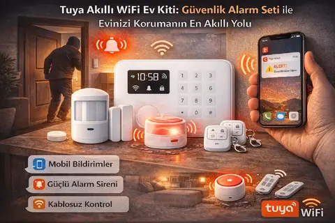 Akıllı Güvenlik Sistemleri