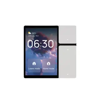 3.5 İnç Akıllı Ev Kontrol Paneli