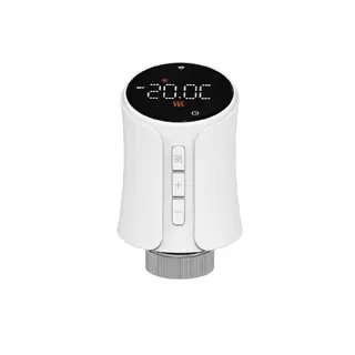 Zigbee Akıllı Termostatik Radyatör Vanası TRV-03