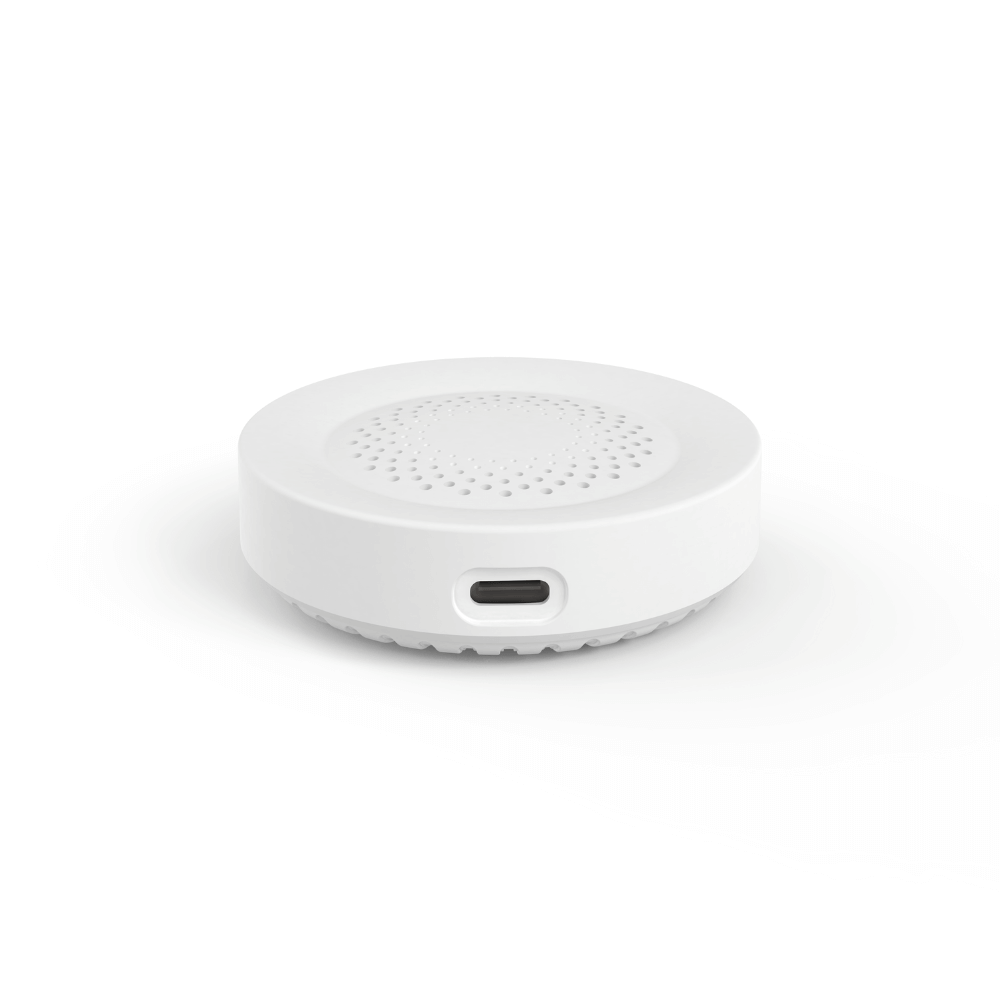 Zigbee 100 dB Akıllı Siren