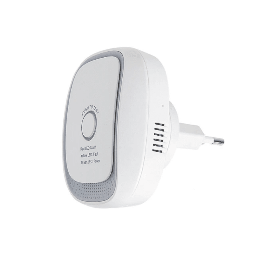 Zigbee Yanıcı Gaz Sensörü